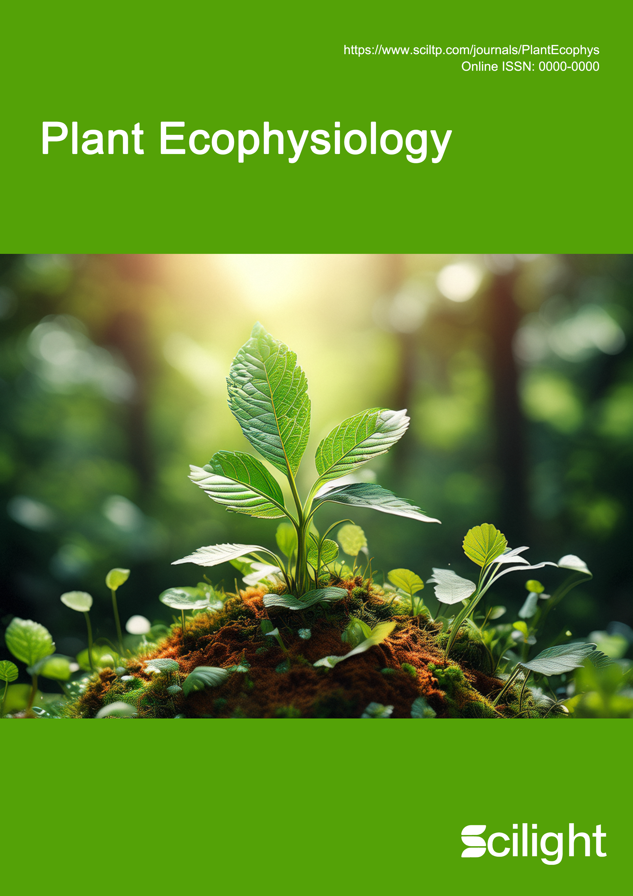 Plant Ecophysiology