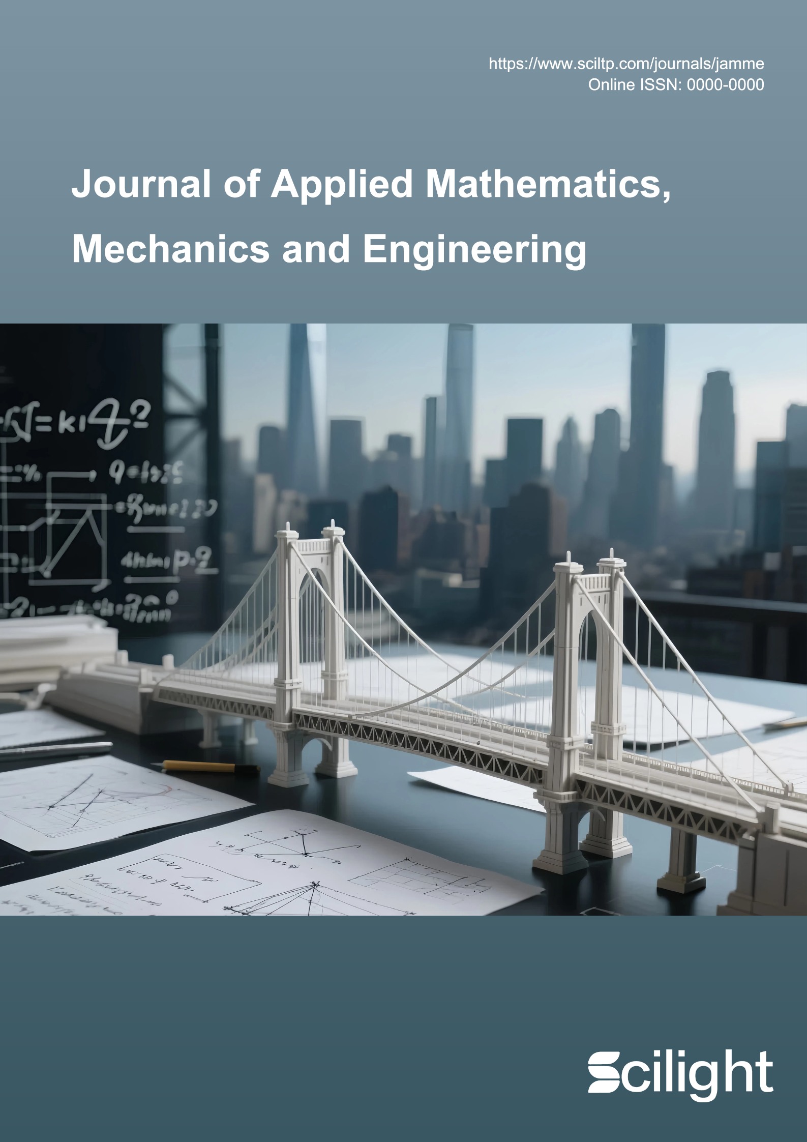 journal cover