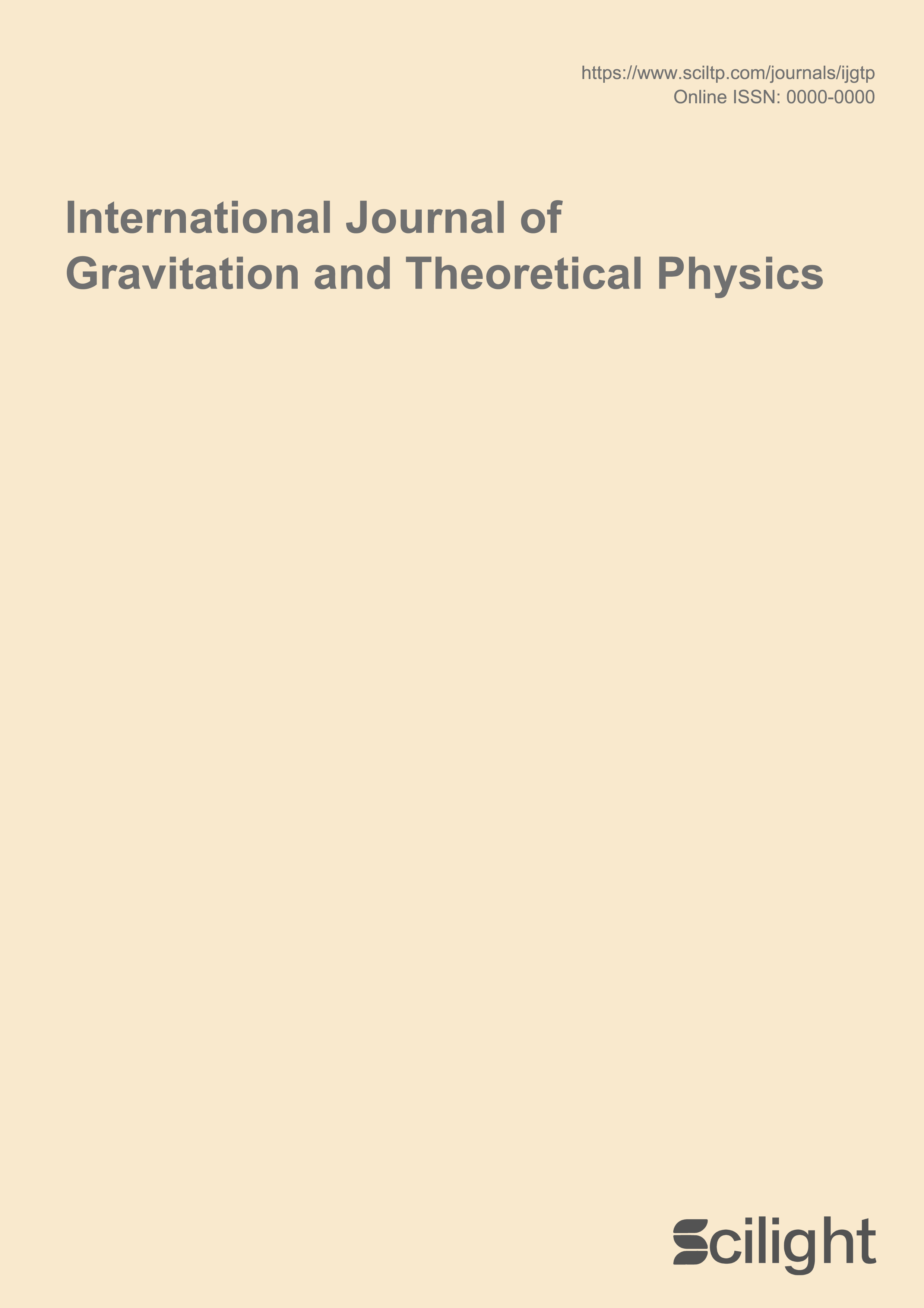 journal cover
